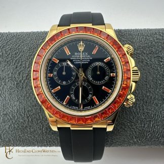 Rolex Daytona front view super clone watch