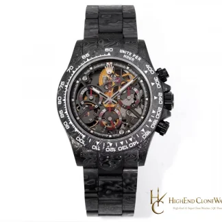 Rolex Daytona front view super clone watch
