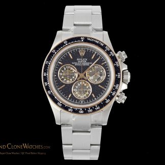 Rolex Daytona front view super clone watch