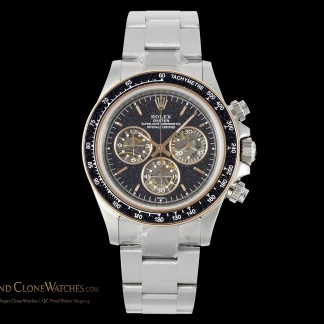 Rolex Daytona front view super clone watch