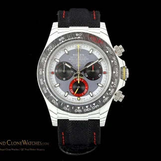 Rolex DiW Daytona front view super clone watch