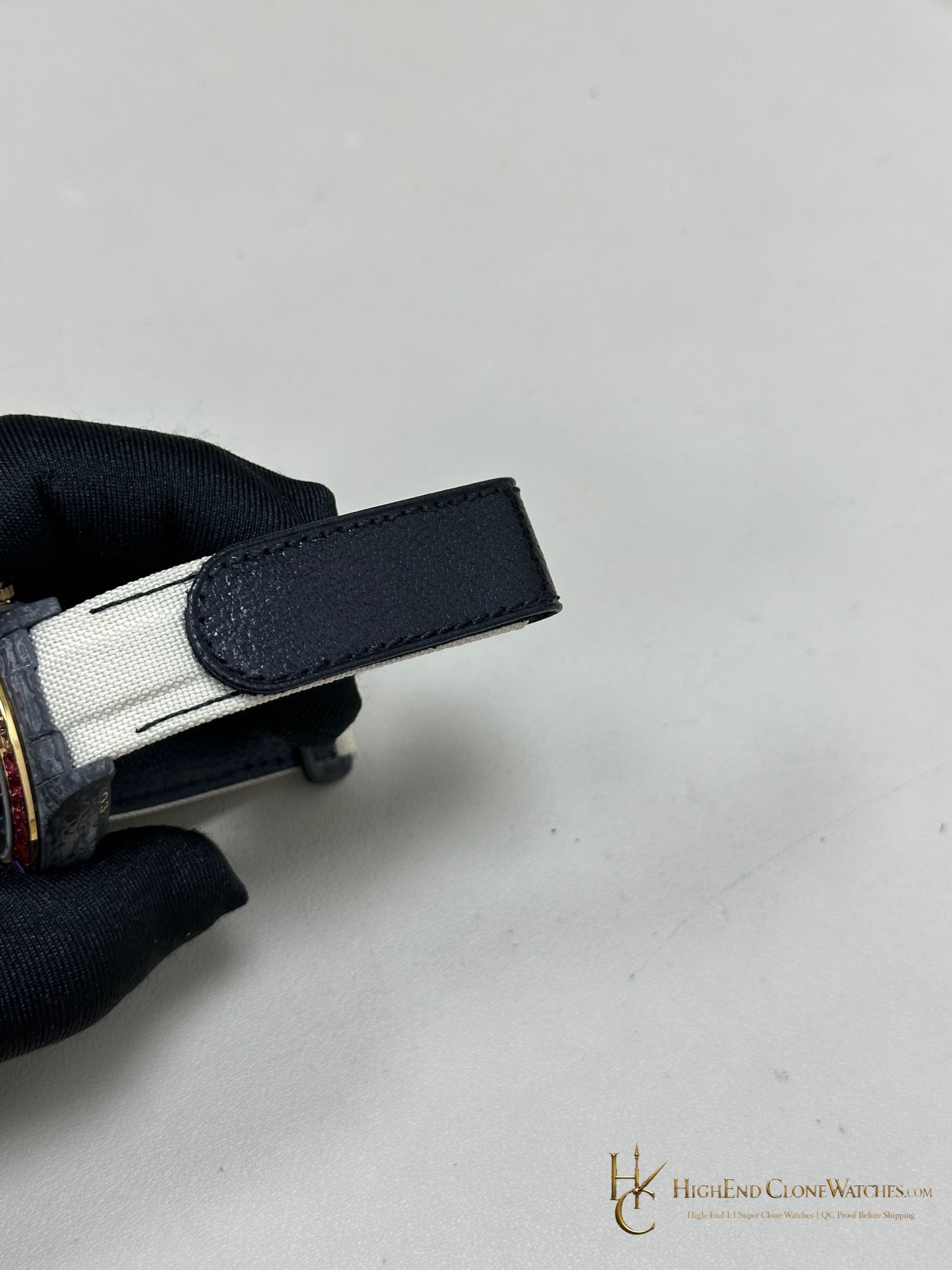 Rolex DiW Daytona bracelet or strap fit super clone watch