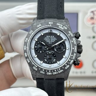 Rolex DiW Daytona front view super clone watch