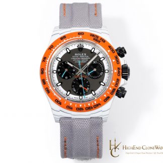 Rolex DiW Daytona front view super clone watch