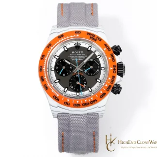 Rolex DiW Daytona front view super clone watch