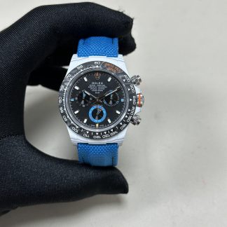 Rolex DiW Daytona front view super clone watch