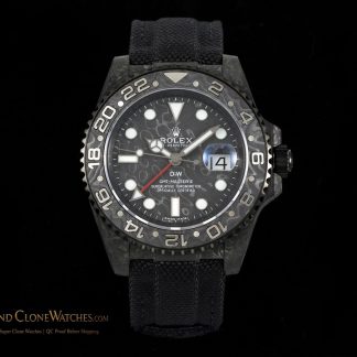 Rolex DiW GMT-Master II front view super clone watch