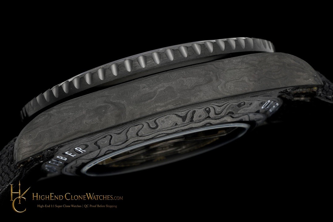 Rolex DiW GMT-Master II buckle or clasp detail super clone watch