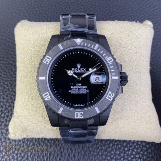 Rolex DiW Submariner front view super clone watch