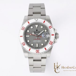 Rolex DiW Submariner front view super clone watch