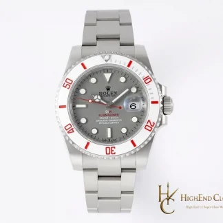 Rolex DiW Submariner front view super clone watch