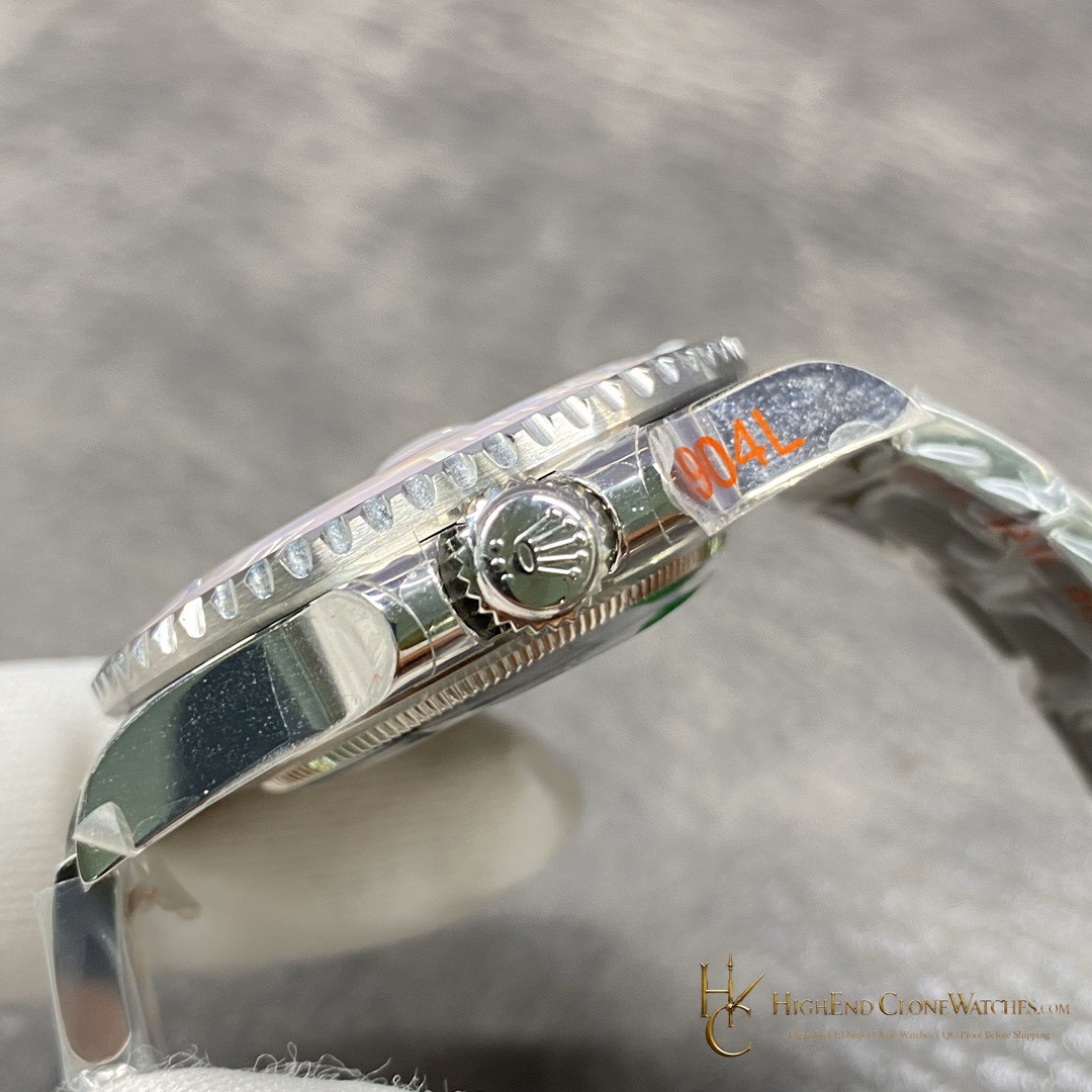 Rolex DiW Submariner side case profile super clone watch
