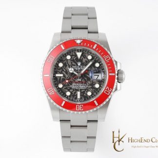 Rolex DiW Submariner front view super clone watch