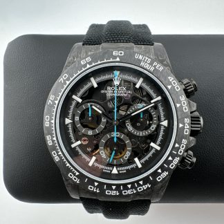 Rolex DiW Daytona front view super clone watch