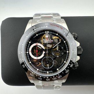 Rolex Sonic Daytona front view super clone watch
