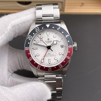 Tudor Black Bay GMT M79830RB-0010 front view super clone watch