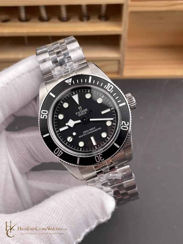 Tudor Black Bay M7941A1A0NU-0003 front view super clone watch