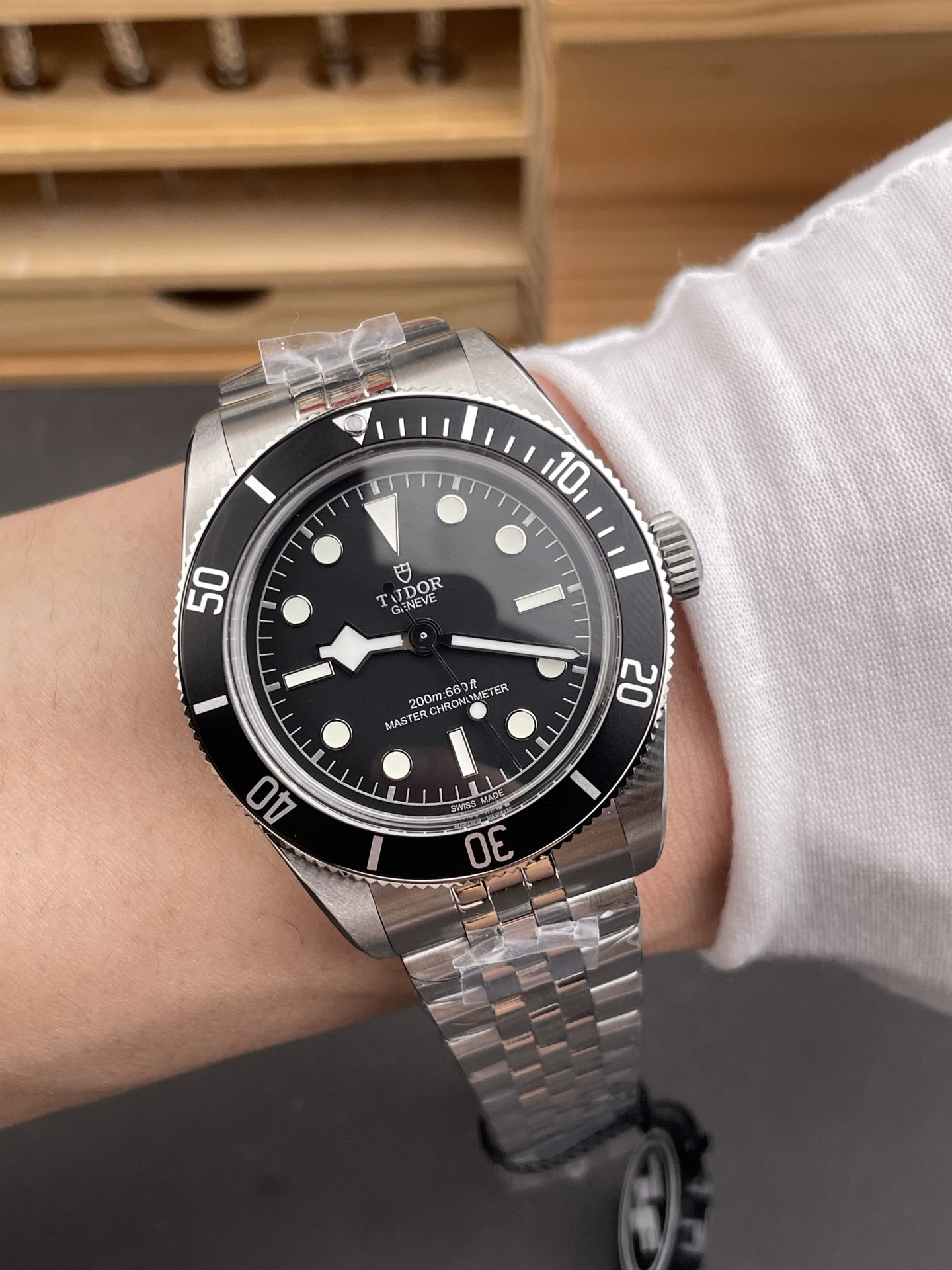 Tudor Black Bay M7941A1A0NU-0003 additional detail super clone watch