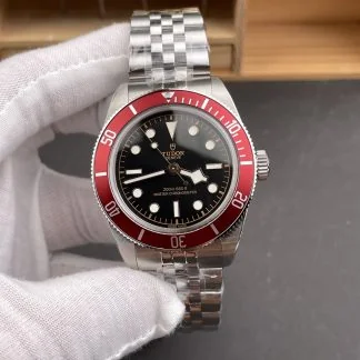 Tudor Black Bay M7941A1A0RU-0003 front view super clone watch