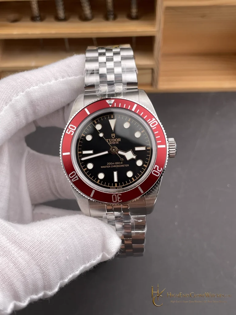 Tudor Black Bay M7941A1A0RU-0003 front view super clone watch