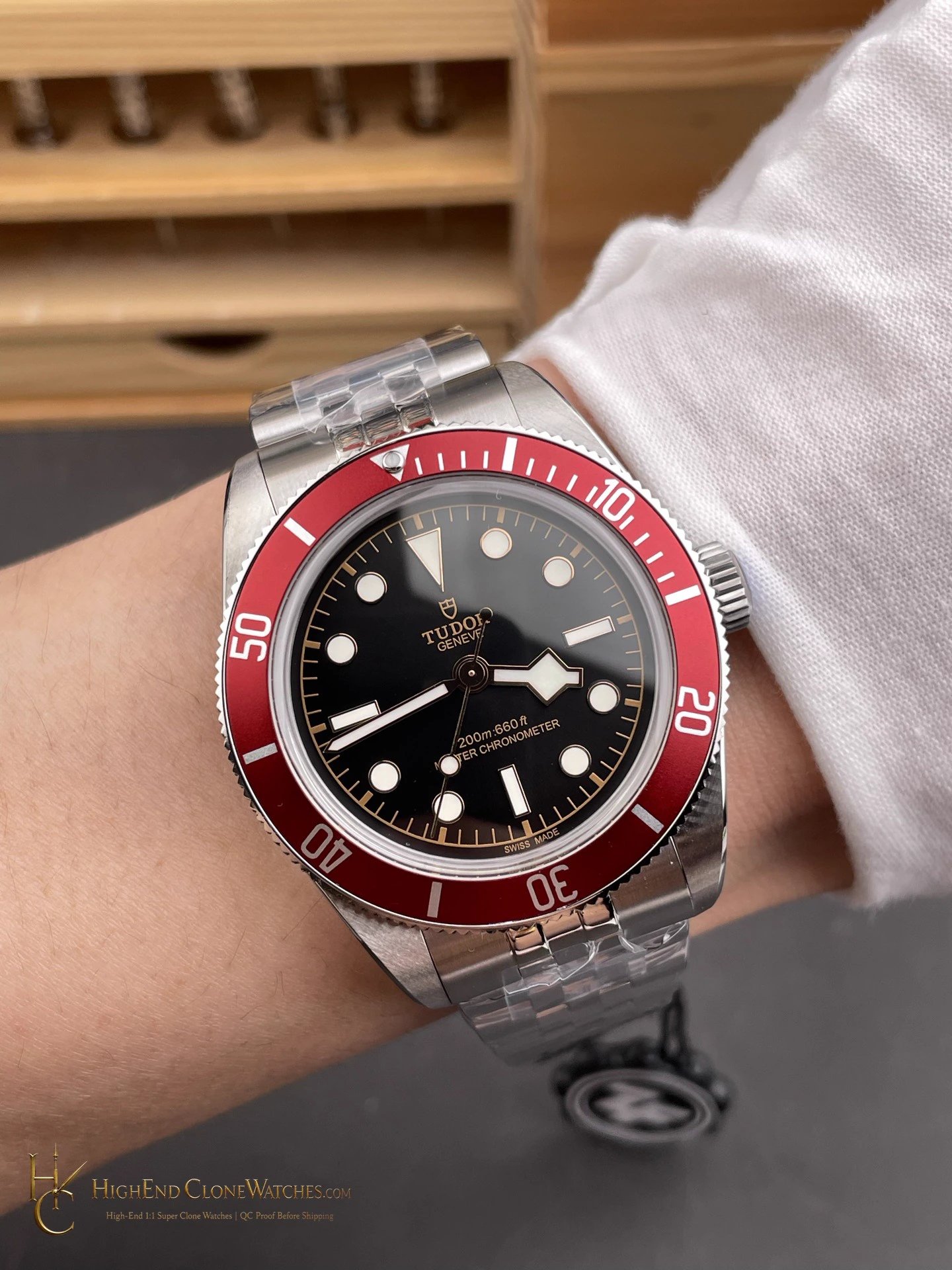 Tudor Black Bay M7941A1A0RU-0003 additional detail super clone watch