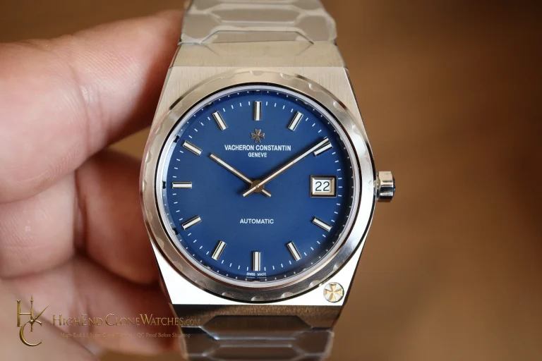 Vacheron Constantin Historiques 222 4200H/222A-B934 front view super clone watch