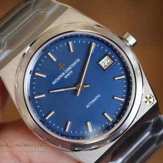 Vacheron Constantin Historiques 222 4200H/222A-B934 angled dial view super clone watch