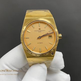 Vacheron Constantin Historiques 222 4200H/222J-B935 front view super clone watch