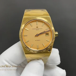 Vacheron Constantin Historiques 222 4200H/222J-B935 front view super clone watch