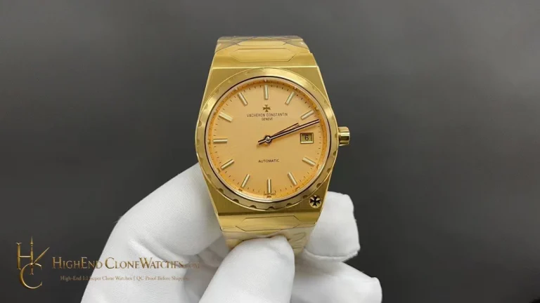 Vacheron Constantin Historiques 222 4200H/222J-B935 front view super clone watch