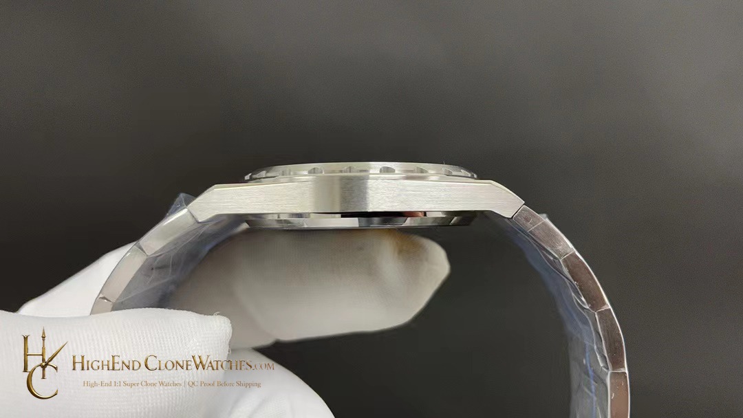 Vacheron Constantin Historiques 222 4200H/200ST side case profile super clone watch