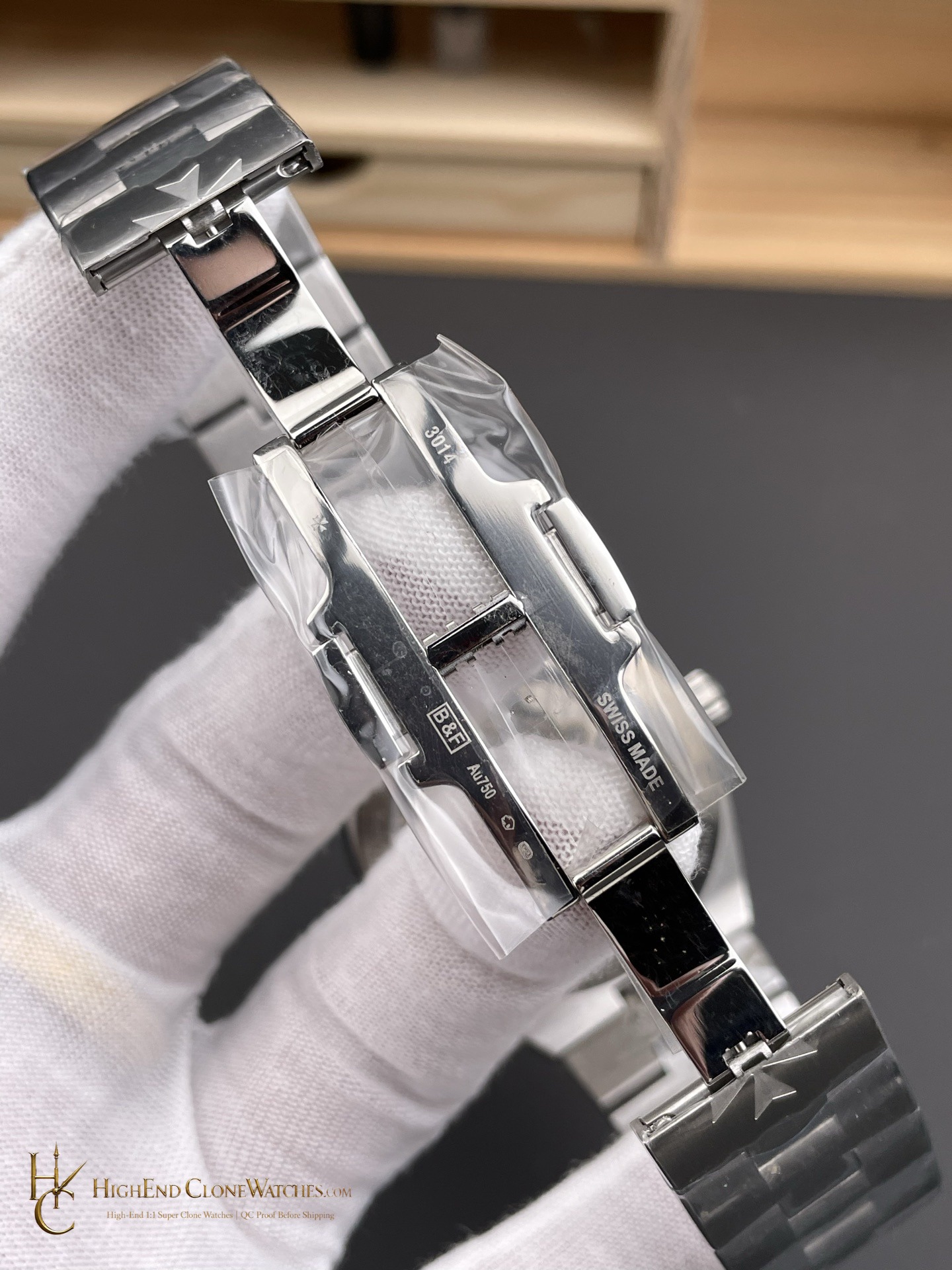 Vacheron Constantin Overseas 4500V/110A-B146 bracelet or strap fit super clone watch