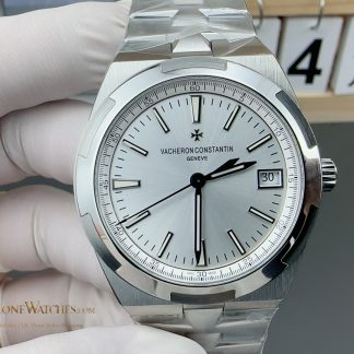 Vacheron Constantin Overseas 4500V/210A-B126 front view super clone watch