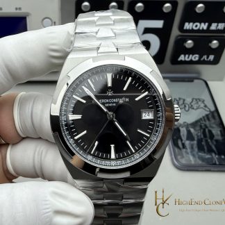 Vacheron Constantin Overseas 4500V/210A-B483 front view super clone watch