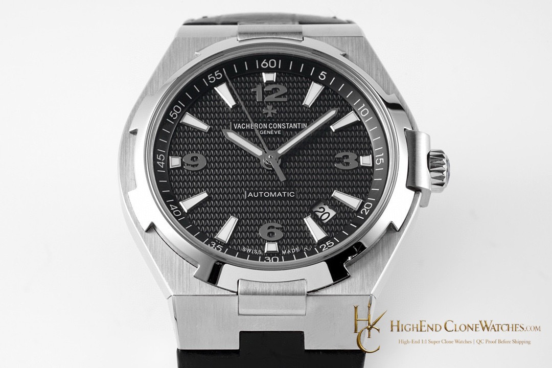 Vacheron Constantin Overseas 47040/B01A-9094 front view super clone watch