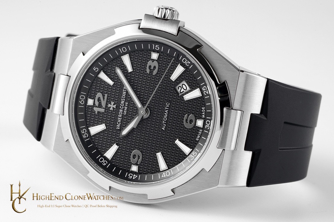 Vacheron Constantin Overseas 47040/B01A-9094 dial and marker detail super clone watch