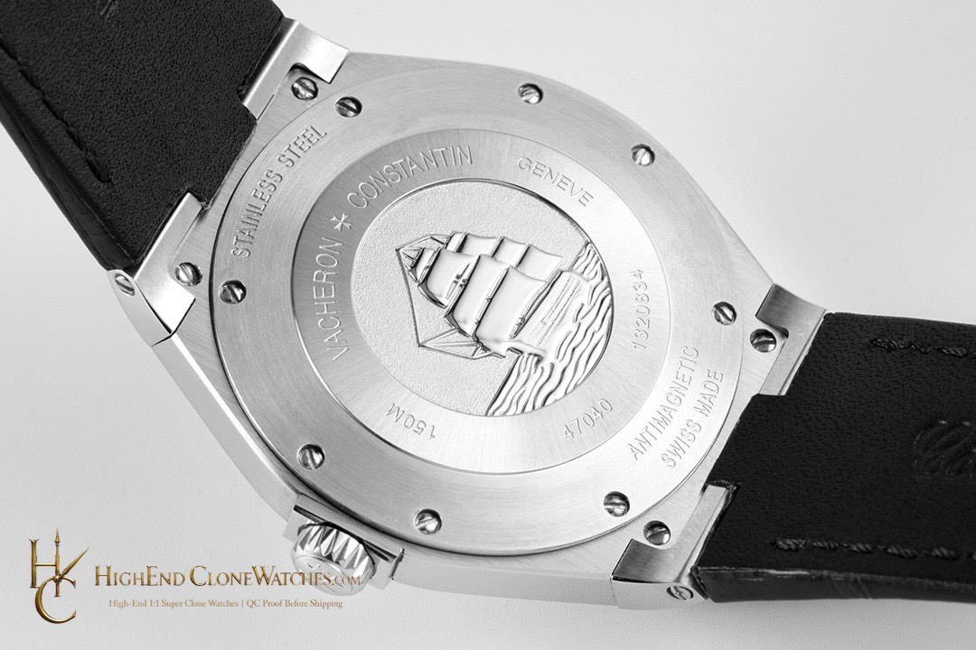 Vacheron Constantin Overseas 47040/B01A-9094 side case profile super clone watch