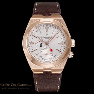 Vacheron Constantin Overseas Dual Time 7920V/000R-B336 front view super clone watch