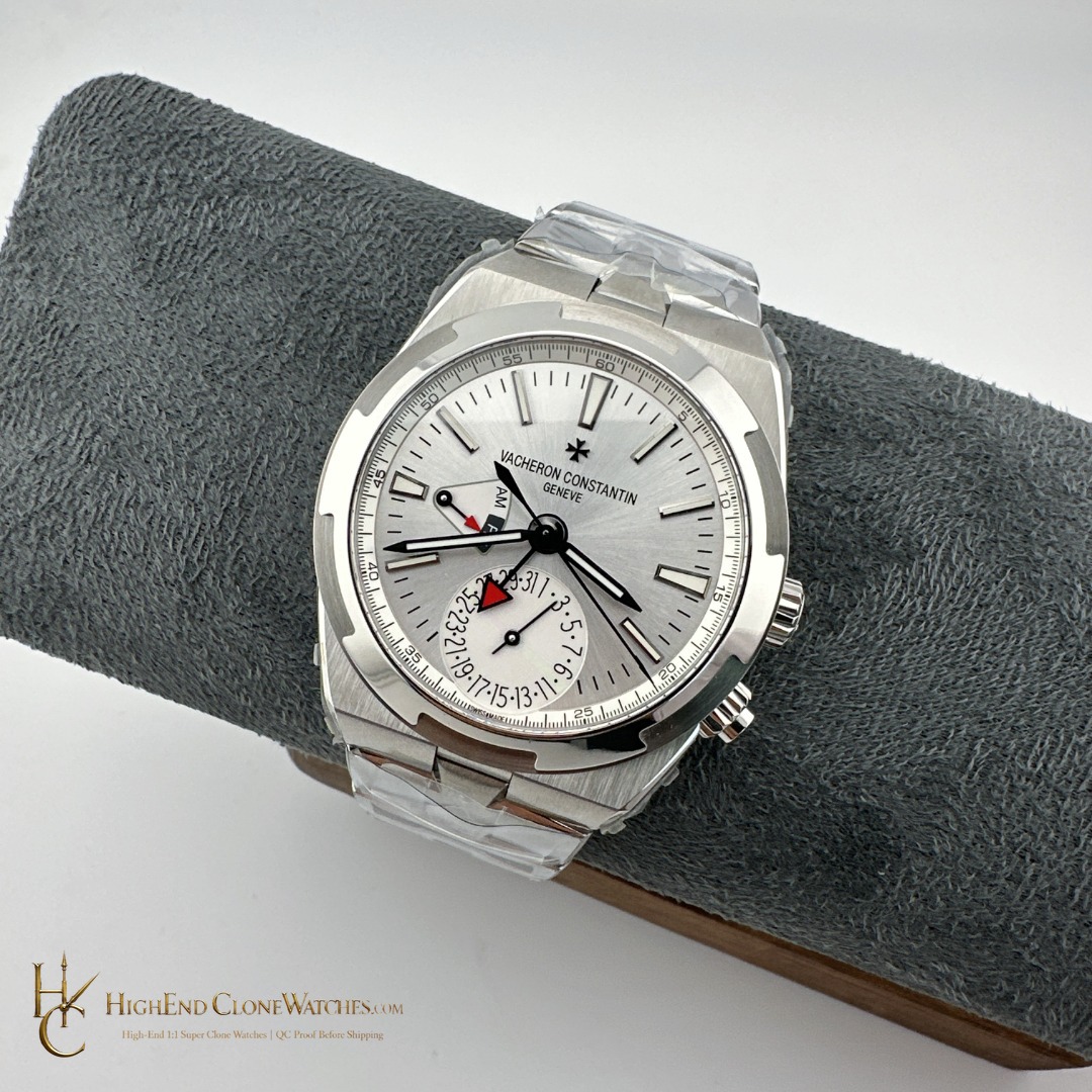 Vacheron Constantin Overseas Dual Time 7920V/210A-B333 side case profile super clone watch
