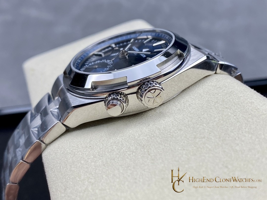 Vacheron Constantin Overseas Dual Time 7920V/210A-B334 bracelet or strap fit super clone watch