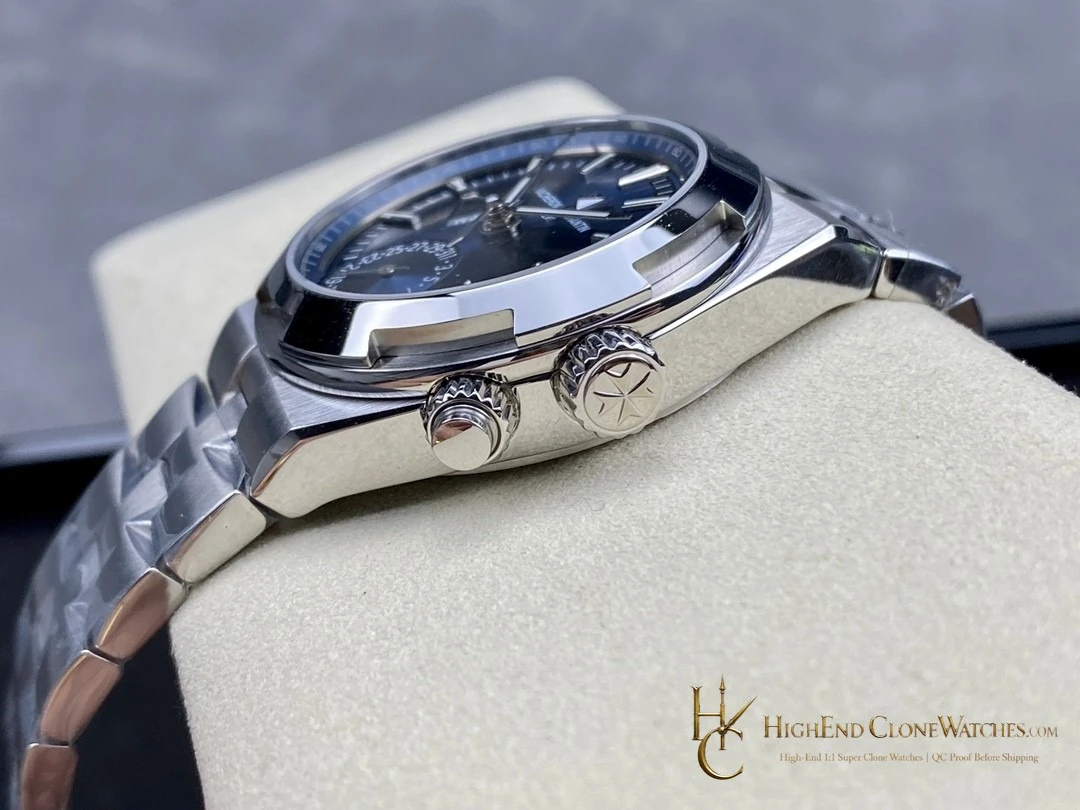 Vacheron Constantin Overseas Dual Time 7920V/210A-B334 bracelet or strap fit super clone watch