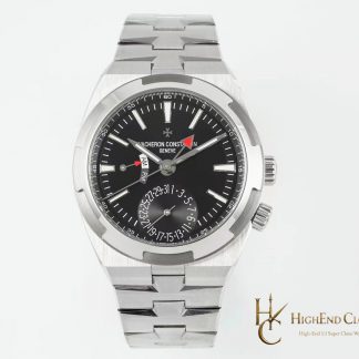 Vacheron Constantin Overseas Dual Time 7920V/210A-B546 front view super clone watch