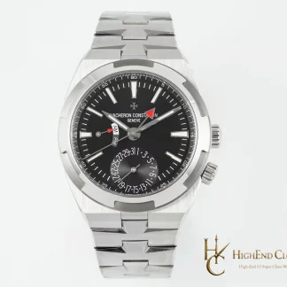 Vacheron Constantin Overseas Dual Time 7920V/210A-B546 front view super clone watch