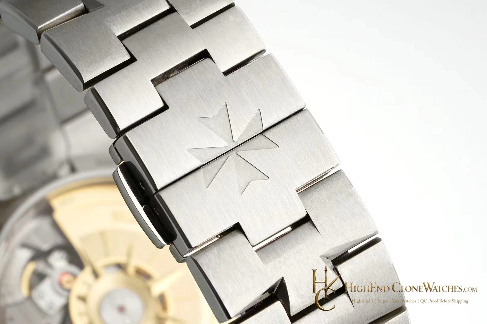 Vacheron Constantin Overseas Dual Time 7920V/210A-B546 caseback view super clone watch