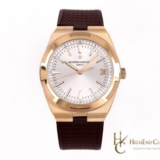Vacheron Constantin Overseas 4500V/000R-B127 front view super clone watch