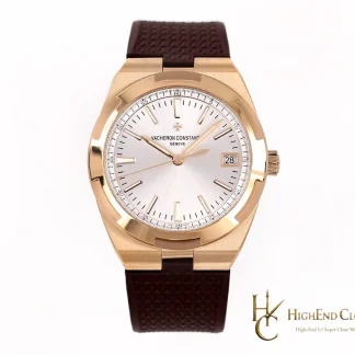Vacheron Constantin Overseas 4500V/000R-B127 front view super clone watch