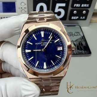 Vacheron Constantin Overseas 4500V/210R-B705 front view super clone watch