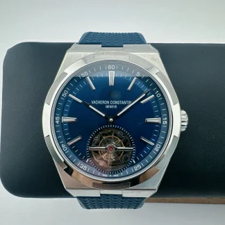 Vacheron Constantin Overseas Tourbillon 6000V/110A-B544 front view super clone watch