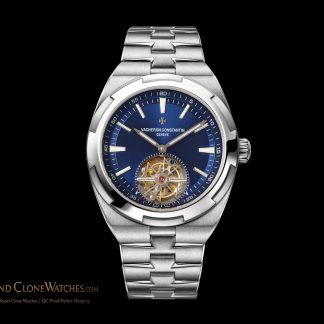 Vacheron Constantin Overseas Tourbillon 6000V/110A-B544 front view super clone watch