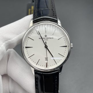 Vacheron Constantin Patrimony 85180/000G-9230 front view super clone watch